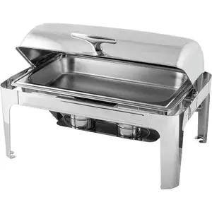 Podgrzewacz Roll-Top GN 1/1, 9 l | STALGAST, Buffet