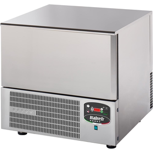 Schładzarko-zamrażarka szokowa 3xGN1/1, 1,3 kW, 750x740x760 mm | STALGAST, 849033