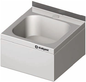 Umywalka zabudowana 400x410x240 mm | STALGAST, 981424240