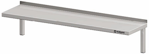 Półka wisząca pojedyncza 1300x400x250 mm | STALGAST, 981814130