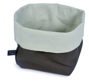 Torba do pieczywa 125x125 mm, brązowa | ABERT, V-1220