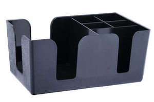 Pojemnik barmański 150x240x105 mm | TOMGAST, Bar Caddy