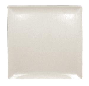 Talerz płaski kwadratowy 250 mm | RAK, Nano