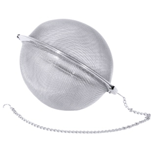 Sito z łańcuszkiem do przypraw o średnicy 75 mm | CONTACTO, T-3307