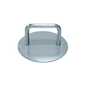 Dociskacz do rantów o średnicy 60 mm | CONTACTO, T-6956