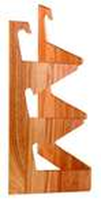 Drewniany stelaż do koszyków SZ-3800 i SZ-11 | ASSHEUER, TF-32