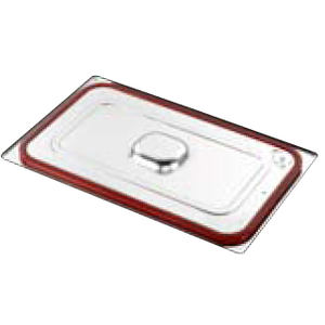 Pokrywa z uszczelką silikonową GN 1/1 | TOMGAST, Prix