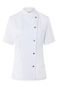 Bluza kucharska damska, rozmiar 44, biała | KARLOWSKY, Greta