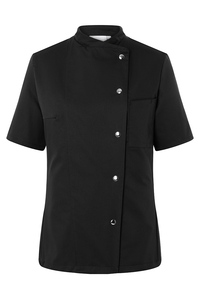 Bluza kucharska damska, rozmiar 50, czarna | KARLOWSKY, Greta