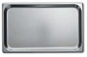 Pojemnik GN 2/3 ze stali nierdzewnej, gładki, o głębokości 40 mm | CONVOTHERM, 3013024