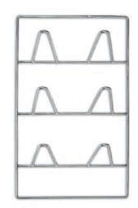 Ruszt GN 2/3 na 5 kurczaków | CONVOTHERM, 3030197