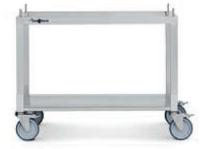 Podstawa otwarta na kółkach z półką | CONVOTHERM, 3251541