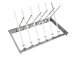 Rożen stojakowy z 13 rożnami | CONVOTHERM, 3317563