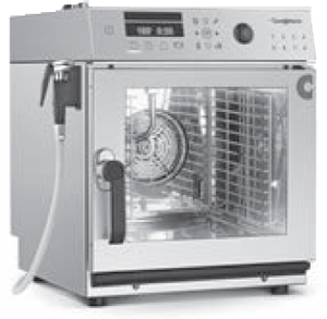 Prysznic ręczny do pieca 6.10 mini 2in1 | CONVOTHERM, 3424392