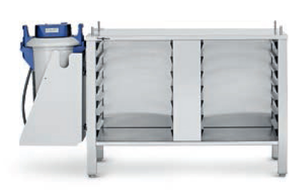 Skrzynka do filtra wodnego | CONVOTHERM, 3456307