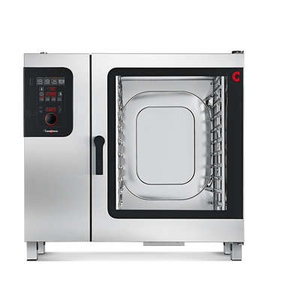 Piec konwekcyjno-parowy, elektryczny, iniekcyjny 10+1xGN 2/1 | CONVOTHERM, Maxx Pro EasyDial 10.20 ES