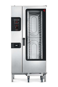 Piec konwekcyjno-parowy, elektryczny, iniekcyjny 20xGN 1/1 | CONVOTHERM, Maxx Pro EasyDial 20.10 ES