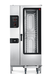 Piec konwekcyjno-parowy, elektryczny, bojlerowy 20xGN 1/1 | CONVOTHERM, Maxx Pro EasyDial 20.10 EB