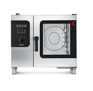 Piec konwekcyjno-parowy, gazowy, iniekcyjny 6+1xGN 1/1 | CONVOTHERM, Maxx Pro EasyDial 6.10 GS