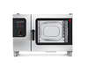 Piec konwekcyjno-parowy, gazowy, iniekcyjny 6+1xGN 2/1 | CONVOTHERM, Maxx Pro EasyDial 6.20 GS