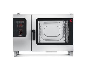Piec konwekcyjno-parowy, gazowy, iniekcyjny 6+1xGN 2/1 | CONVOTHERM, Maxx Pro EasyDial 6.20 GS