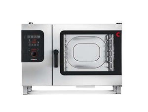 Piec konwekcyjno-parowy, elektryczny, iniekcyjny 6+1xGN 2/1 | CONVOTHERM, Maxx Pro EasyDial 6.20 ES