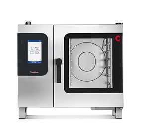 Piec konwekcyjno-parowy, gazowy, iniekcyjny 6+1xGN 1/1 | CONVOTHERM, Maxx Pro EasyTouch 6.10 GS