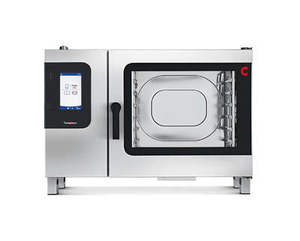 Piec konwekcyjno-parowy, elektryczny, iniekcyjny 6+1xGN 2/1 | CONVOTHERM, Maxx Pro EasyTouch 6.20 ES