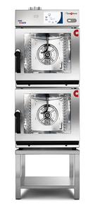 Piec konwekcyjno-parowy, elektryczny 12xGN 1/1 | CONVOTHERM, mini easyTouch 2in1