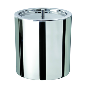 Pojemnik na lód 1 l, inox | ABERT, AB-520