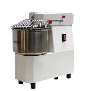 Mikser spiralny ze stałą prędkością i stałą dzieżą, 15 l, 230 V | PIZZA GROUP, IFM15