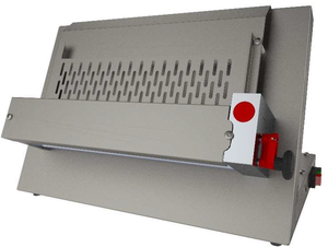 Wałkownica elektryczna do ciasta, średnica ciasta 140-340 mm | PIZZA GROUP, M35A