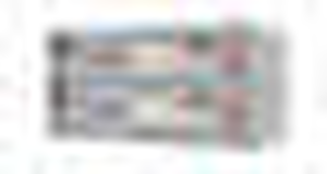 Dwukomorowy piec do pizzy ze stali nierdzewnej sterowany cyfrowo, 2x6 pizza 340 mm | PIZZA GROUP, Pyralis D12L