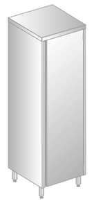 Szafa 500x600x1800 mm | DORA METAL, GT-3301.01