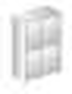 Szafa z drzwiami suwanymi 1400x600x2000 mm, 140 kg | DORA METAL, GT-3308.02