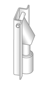 Hak holowniczy | DORA METAL, DM-3435.02