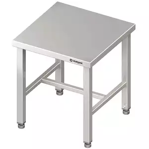 Podstawa pod garnki 500x500x450 mm | STALGAST, 010505
