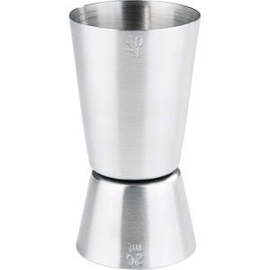 Miarka dwustronna 0,025-0,05 l | STALGAST, 474302
