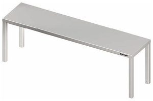 Nadstawka na stół pojedyncza 700x400x400 mm | STALGAST, 981914070