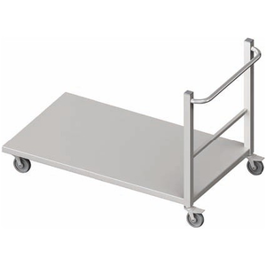Wózek transportowy platforma 1200x500x950 mm | STALGAST, 981995120
