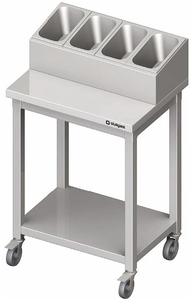 Pomocnik kelnerski 817x500x1100 mm | STALGAST, 982055081