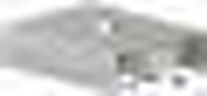 Okap centralny skrzyniowy 2800x2400x450 mm | STALGAST, 9820924280