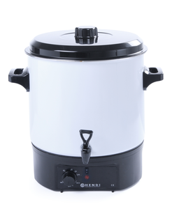 Warnik do grzanego wina 27 l , 1,8 kW | HENDI, 240601