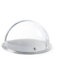 Pokrywa Rolltop o średnicy 380 mm | HENDI, 427514