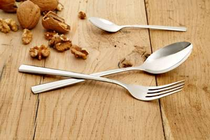 Widelec do ryb 195 mm | AMEFA, Palmon