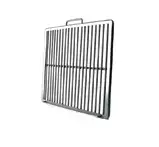Ruszt ze stali nierdzewnej 760x750 mm | JOSPER, 0422