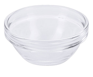 Miska ze szkła 0,025 l | CONTACTO, 2709/060