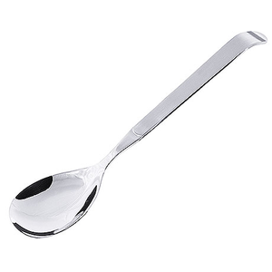 Łyżka do sałatek ze stali nierdzewnej,o długości 305 mm | CONTACTO, Buffet One-3356/305