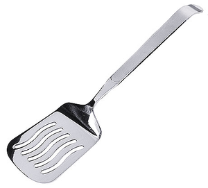 Łopatka nierdzewna perforowana 315 mm | CONTACTO, Buffet One-3361/320