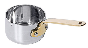 Rondelek ze stali nierdzewnej 0,25 l  | CONTACTO, 3390/090